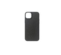 ES67160007 eSTUFF iPhone 14 Plus COPENHAGEN Biodegradable Cover - Black Apple iP