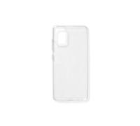 ES673059-BULK eSTUFF Samsung Galaxy A51 LONDON TPU Cover - Transparent Samsung G