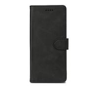 ES67340001-BULK eSTUFF Samsung Galaxy A14 5G WALES PU Wallet Cover - Black Samsu