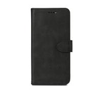 ES67340003-BULK eSTUFF Samsung Galaxy A53 5G WALES PU Wallet Cover - Black Samsu