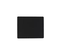 eSTUFF ES80520BULK tappetino per mouse Nero (Mouse Mat Black 18x22CM 2mm - thick 2mm thick - Warranty: 24M)