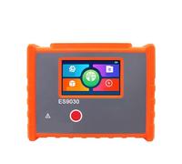 ES9030 Tester For Interruttori Di DispersioneTester For Protezione Azione PerditeRilevamento InterventoTensione CA