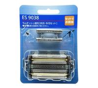 ES9038 Rete for coltelli, lama for rasoio compatibile con Panasonic - ES-CLV9EX CLV9E CLV8E CLV7E CLV5E CSV6S LV9EX, lama a rete for testina di taglio, lama di ricambio for rasoio, testina di ricambio