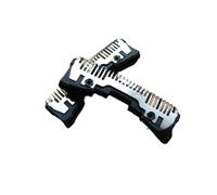 ES9167 Lamina For Rasoio, Compatibile Con Panasonic, LA12 LF70 LF30 LF51 RF41 RF31 SF21, Parti For Rasoio(9068)