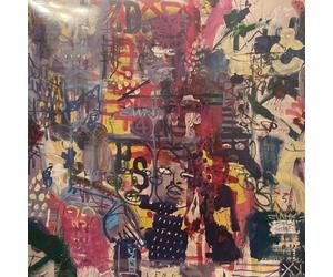 ESA AKA EL PRESIDENTE - Tutti Gli Uomini D El Presidente 2 - LP SIGILLATO 2023