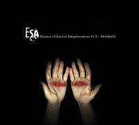 ESA ELECTRONIC SUBS - MES OF CARNAL EMPOWERMENT PT.3 PENANCE - CD - K72z