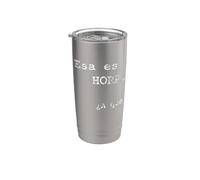 ¡Esa es una idea HORRIBLE! ¿A qué hora? - Spagnolo Bicchiere termico in acciaio inox doppia parete