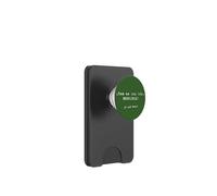 ¡Esa es una idea HORRIBLE! ¿A qué hora? - Spagnolo PopSockets PopWallet per MagSafe
