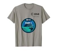 ESA European Space Agency Missione Eagle-1 Maglietta