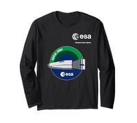 ESA European Space Agency Missione Space Rider Razzo Patch Maglia a Manica