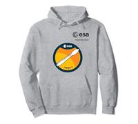 ESA European Space Agency Missione vega-c Patch Felpa con Cappuccio
