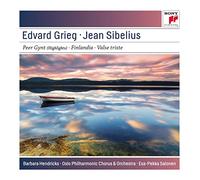 Esa Pekka-Hendricks-Oslo Phil. Chorus & Or H. - Peer Gynt(Highl.)-Finlandia-Valse Triste