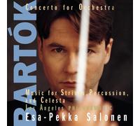Esa-Pekka Salon / Béla Bartók – Concerto for Orchestra e Music for Strings – CD