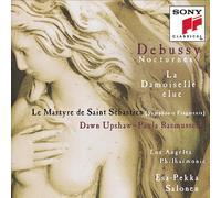 Esa-Pekka Salon Debussy: Nocturnes, L. 91, La damoiselle élue, L. 62 & Le m (CD)