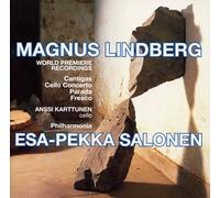 Esa-Pekka Salonen - Music of Magnus Lindberg