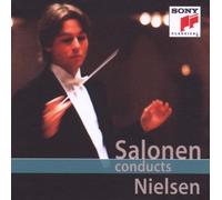 Esa-Pekka Salonen - Nielsen - The 6 Symphonies