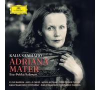 Esa-Pekka Salonen San Francisco Symphony Chorus Saariaho: Adriana Mater (CD)