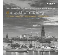 Esa-Pekka Salonen Stockholm Diary (CD) Album