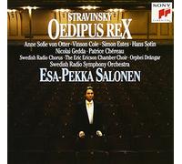 Esa-Pekka Salonen - Stravinsky: Oedipus Rex [Import]