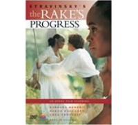 Esa-Pekka Salonen/Swedish Rso - Stravinsky: the Rake S Progress