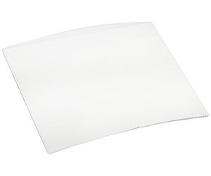 Esab 0700000010 Curved Lens esterno in policarbonato per guerriero, Eyetech e Aristo caschi (confezione da 10)