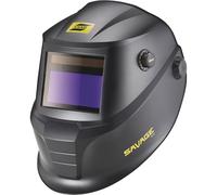 ESAB 0700000490 Savage A40 - Casco per saldatura, colore: Nero
