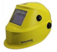 ESAB 0700000491 Savage A40 Giallo Auto-Oscurante Casco Saldatura
