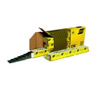 Esab art Ok 45.40 cf 125 elettrodi rutilici rossi Ø 3,2 mm elettrodo per saldare