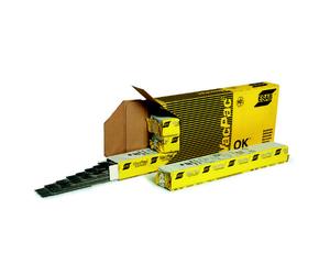 Esab art Ok 48.03 cf 120 elettrodi basici Ø 3,2x450 mm elettrodo per saldare