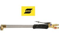 Esab cannello da taglio standard torcia dritta ST 443 testa 90°