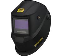 ESAB Casco per saldatura automatica ESAB SAVAGE A41 nero