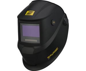 ESAB Casco per saldatura automatica ESAB SAVAGE A41 nero