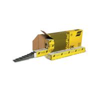 ESAB ELETTRODI BASICI 2,5 MM OK48.03 3,6 KG DA 170 PZ- ESAB SALDATURA- 1,0 co...