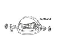 ESAB Fascia ESAB per casco da saldatura Savage A40