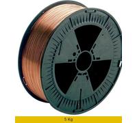 Esab Filo per Saldare ø mm 0,6 Da Kg. 5 R.88470 Kg 5 OK 12,51