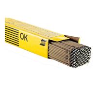 ESAB OK 45.40 Elettrodi rutilico professionale in acciaio 2,5x300 mm 230 pezzi