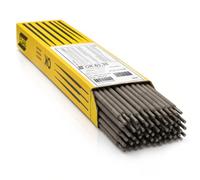 ESAB OK 63.30 - Elettrodi a barra E316L-17 in acciaio inox, elettrodi rutili per saldatura V4A INOX 18Cr12Ni2,8Mo, accessori per saldatura resistenti alla corrosione (1,6/300 mm 1,6 kg) (2,5x/300 mm