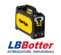 ESAB ROGUE ES 180I PRO Saldatrice Inverter MMA TIG cavi e torcia 0700500078