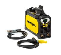 Saldatrice Inverter ad Elettrodo 200A ESAB Kit Cavi Pinze MMA ROGUE ES 200i PRO