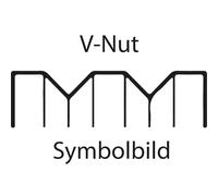 ESAB Rullo di alimentazione ESAB con scanalatura a V / liscio