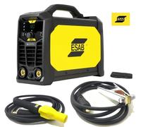 Saldatrice inverter elettrodo Esab Rogue ES181iP mma pulsata