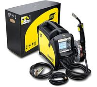 ESAB saldatrice con inverter Caddy Mig 200 I