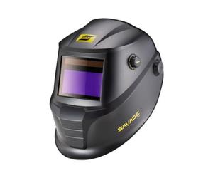 ESAB SAVAGE A40 BLACK Maschera automatica professionale per saldatura 9/13