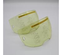 ESAB Sentinel - Disco esterno 2 pezzi, adatto per A50 e A60, colore: Giallo ambra