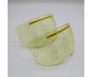 ESAB Sentinel - Disco esterno 2 pezzi, adatto per A50 e A60, colore: Giallo ambra
