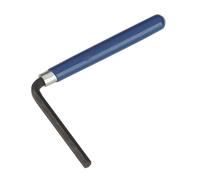 Esagonale Chiave 7mm Testa Angolata Lungo Reach - Sealey AK6572 Nuovo