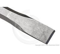 Esagonale da Bosch 19 mm con abgedrehtem Bund scalpello piatto 25 x 400 mm