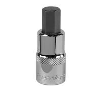 Esagonale Presa Punta 10mm 1.3cmSq Drive - Sealey SBH022 Nuovo
