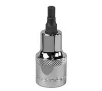 Esagonale Presa Punta 5mm 1.3cmSq Drive - Sealey SBH017 Nuovo