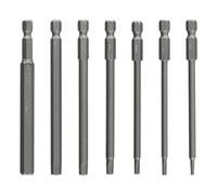 Esagonale Punta Cacciavite Set 0.6cm Gambo 100mm Lunghezza H2/H2.5/H3/H4 / H / /